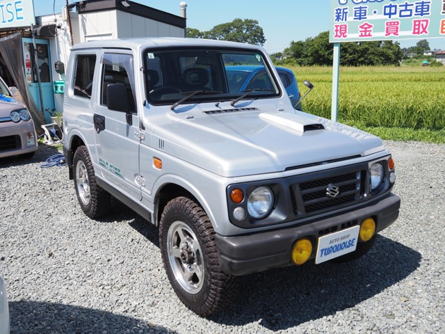ジムニー ワイルドウインド 4WD 