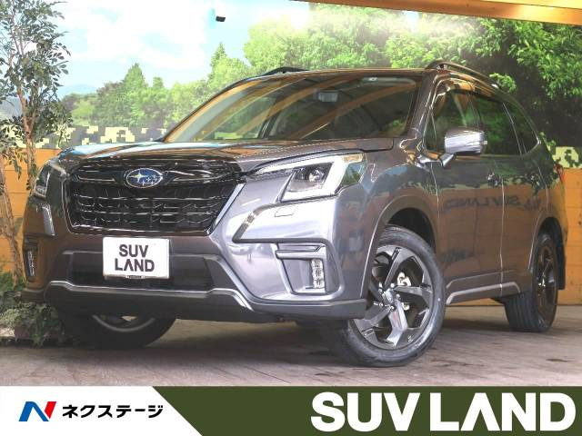 フォレスター 1.8 スポーツ 4WD 