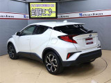 C-HR ハイブリッド 1.8 G 