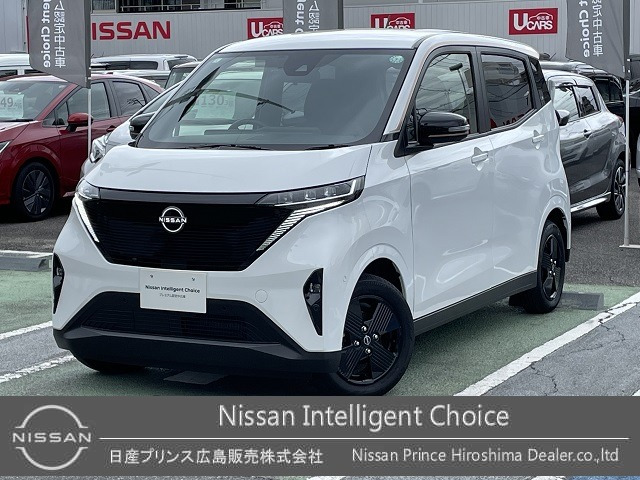 日産 サクラ 