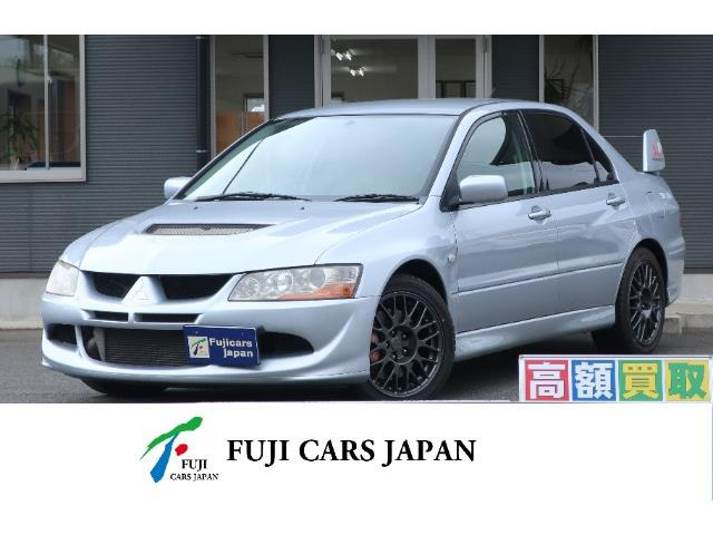 ランサーエボリューション 2.0 GSR VIII 4WD 