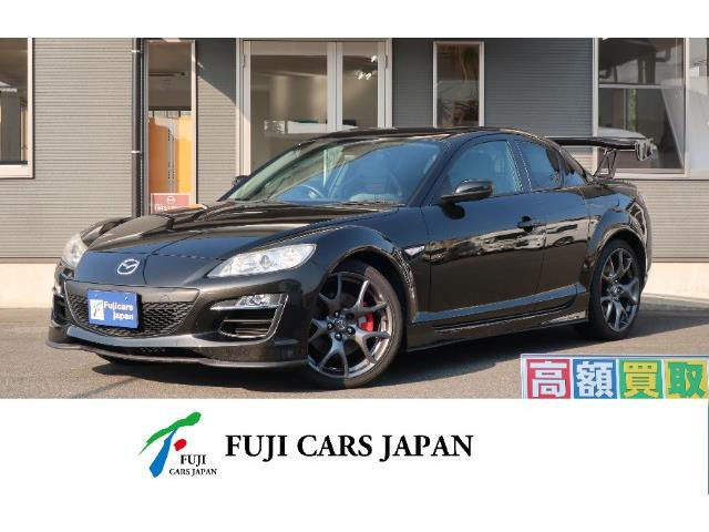 RX-8 タイプRS コンフォートPKG ウイング