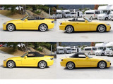 S2000 2.2 ベースグレード 車高調 HKSマフラー 社外幌