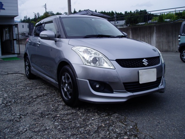 スイフト 1.2 RS 4WD 