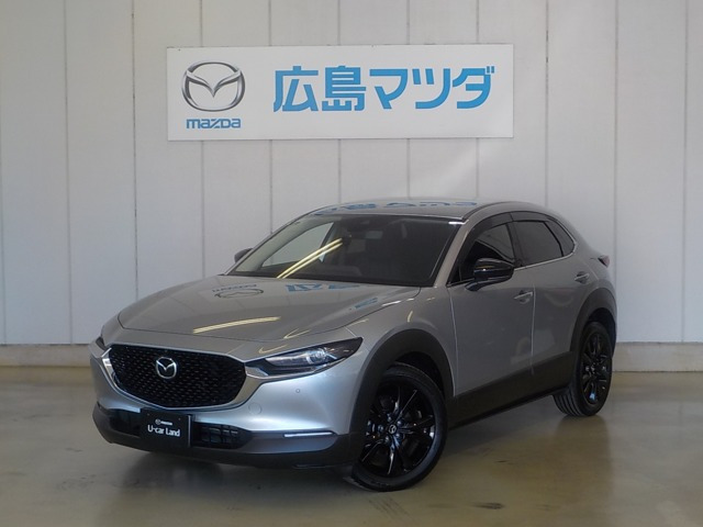 CX-30  1.8 XD ブラックトーンエディション ディーゼルターボ