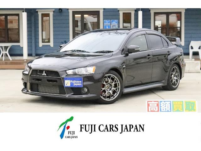 ランサーエボリューション（三菱）の中古車 | 中古車情報・中古車検索なら【車選びドットコム（車選び.com）】