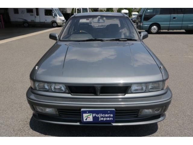 中古車 三菱 ギャラン 2.0 VR-4 4WD 中期型 新品タイヤ の中古車詳細 (49,505km, シャトーシルバー, 広島県, 149万円)  | 中古車情報・中古車検索なら【車選びドットコム（車選び.com）】