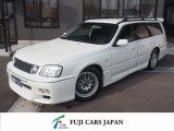 日産 ステージア 2.6 オーテックバージョン260RS 4WD