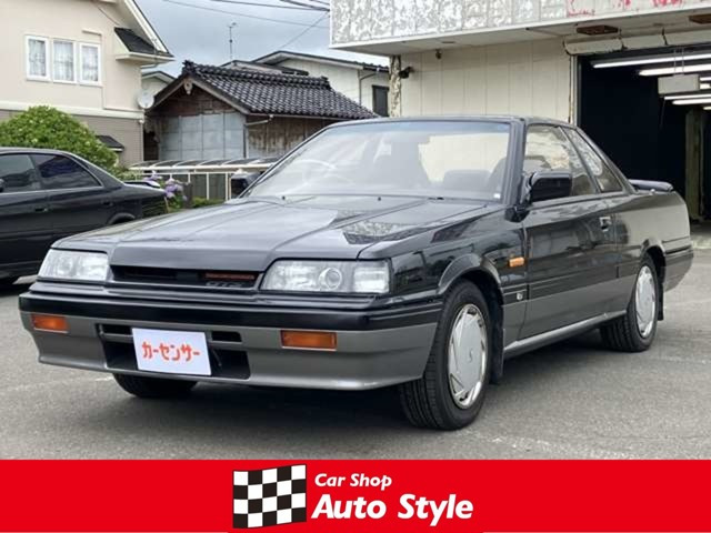スカイラインクーペ 2.0 GTS ツインカム24V