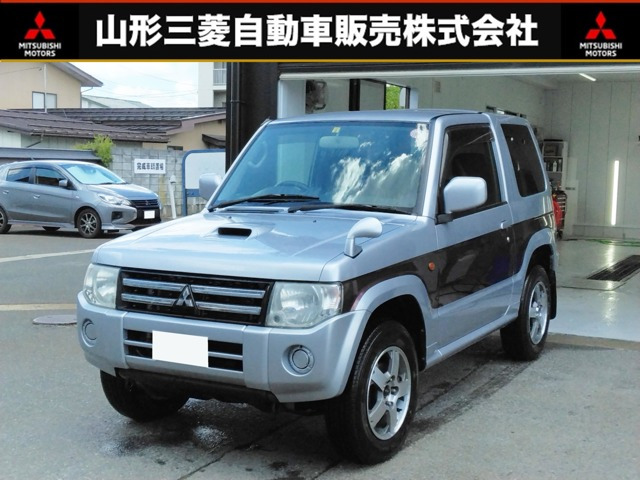 パジェロミニ VR 4WD 