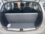 トランクも収納力よし!もちろん清掃して納車しております!