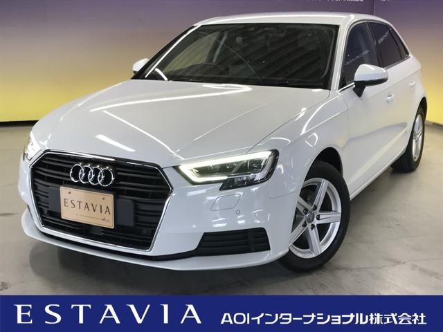 A3スポーツバック 30 TFSI 