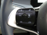アダプティブクルーズコントロールで、疲れにくい運転ができます!