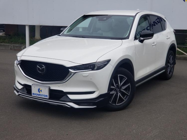 CX-5 2.2 XD Lパッケージ 4WD 