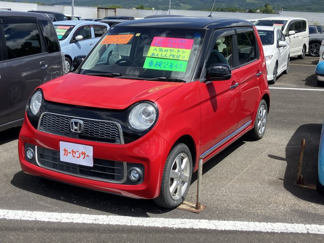 N-ONE プレミアム 