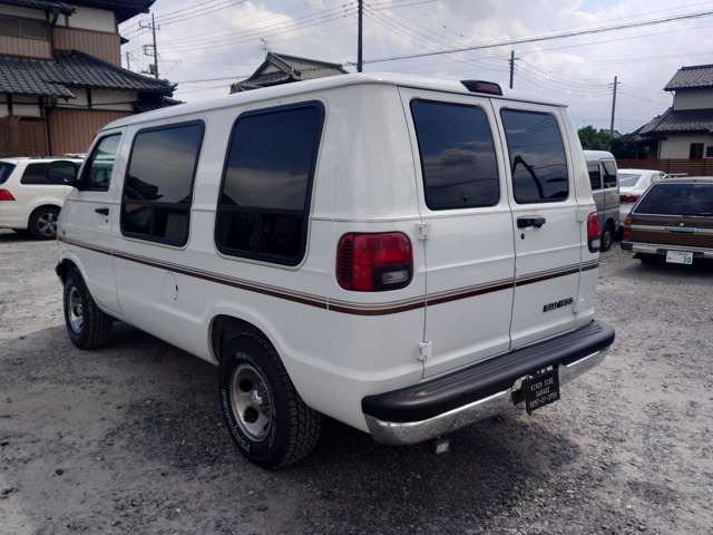 中古車 ダッジ ラムバン チャレンジャー の中古車詳細 (108,000km 
