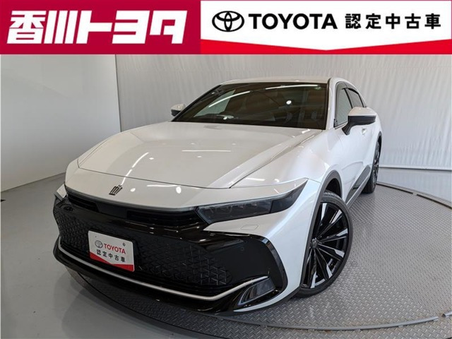 クラウンクロスオーバー  2.4 RS アドバンスト E-Four advanced 4WD