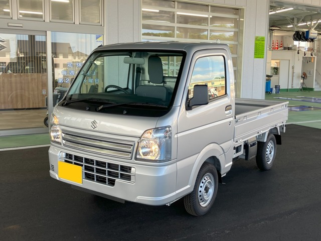 キャリイ KC エアコン パワステ 