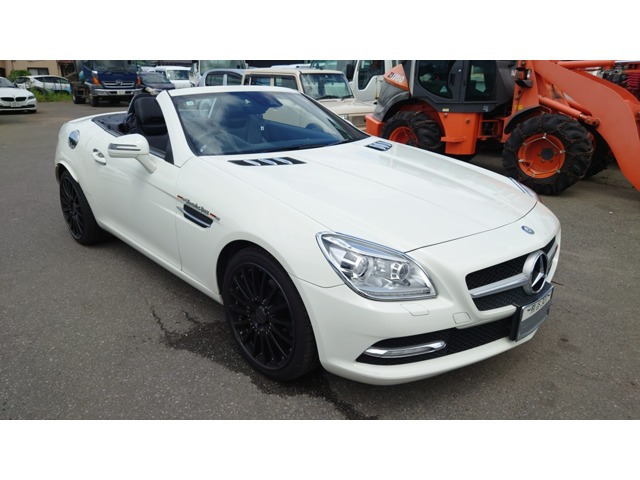 SLKクラス SLK200 ブルーエフィシェンシー 1stアニバーサリーエディション 