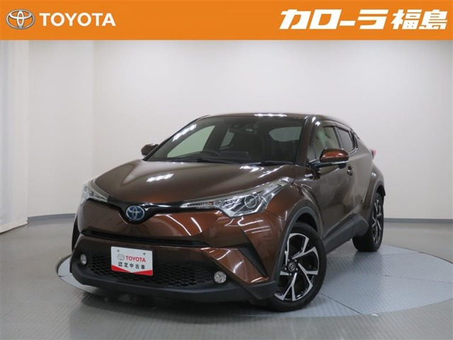 C-HR ハイブリッド 1.8 G 