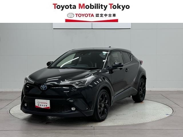 トヨタ C-HR 