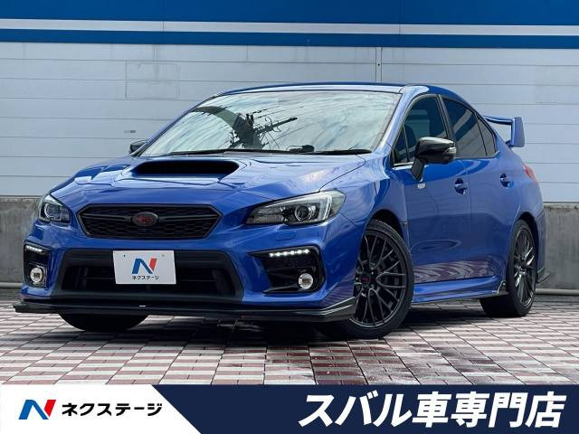 WRX S4 2.0 GT-S アイサイト 4WD 