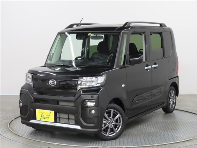 タント ファンクロス 