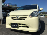 ダイハツ ミライース