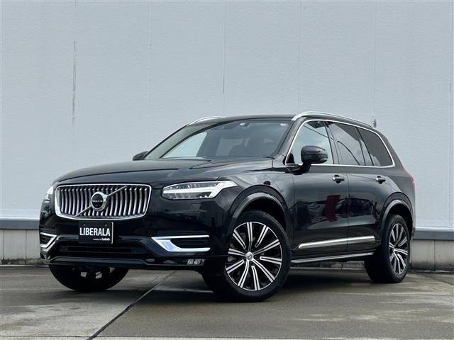 XC90 B6 AWD インスクリプション 4WD 4WD 本革シート