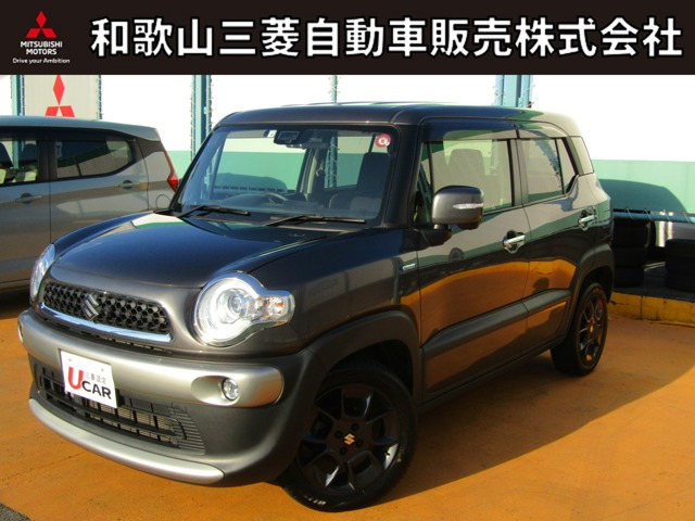 クロスビー 1.0 ハイブリッド(HYBRID) MZ 4WD 