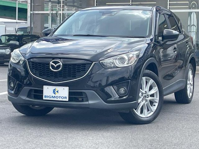 CX-5 2.0 20S 