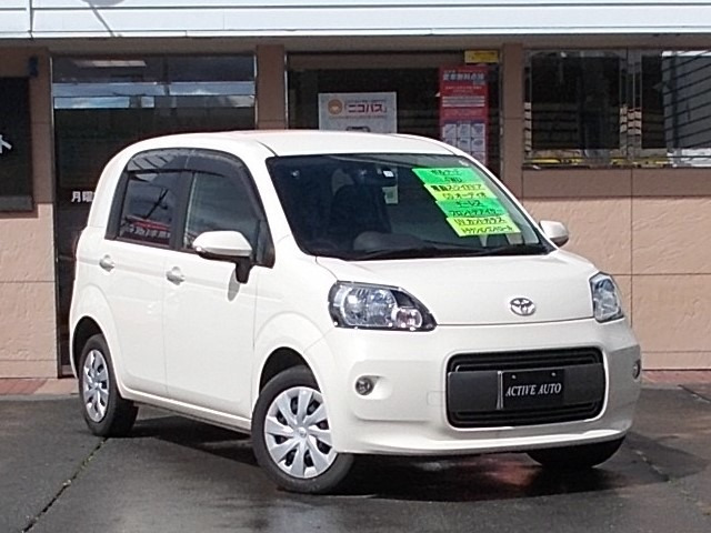 ポルテ 1.5 F 4WD 