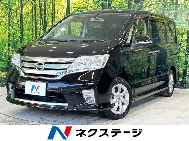 日産 セレナ 