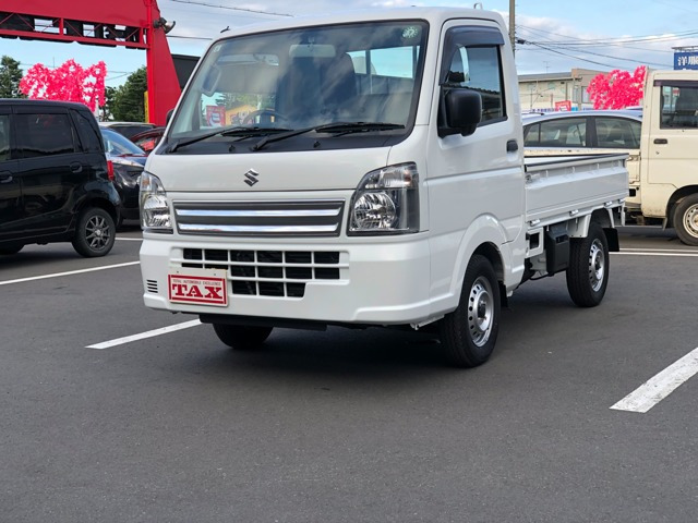 キャリイ KC エアコン パワステ 4WD 