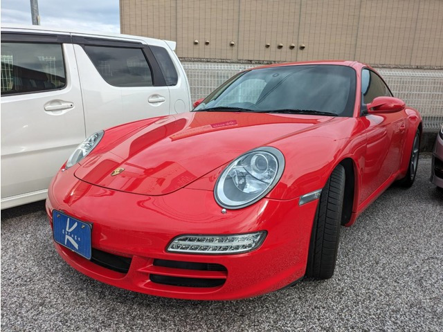 911 カレラ ティプトロニックS 
