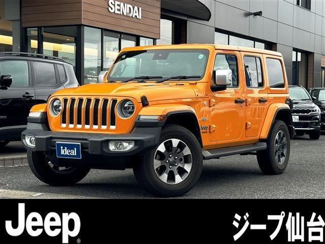 ラングラー アンリミテッド オーバーランド ナチョ 4WD 