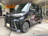 タントカスタム RS 