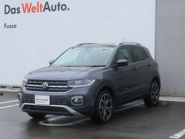 T-Cross TSI スタイル 