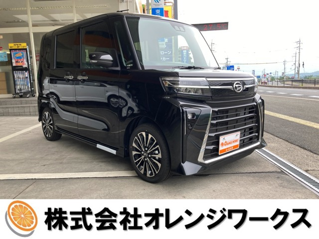 タントカスタム RS 