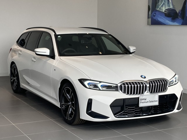 BMW 3シリーズツーリング 