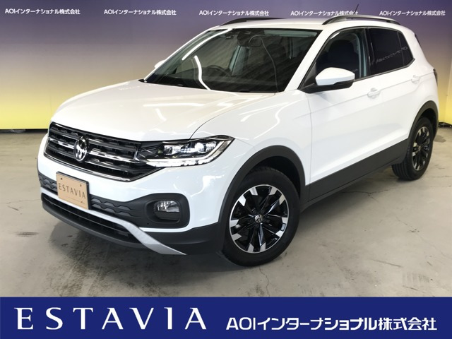 フォルクスワーゲン T-Cross 