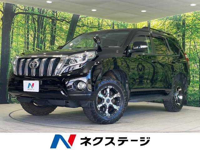 ランドクルーザープラド 2.7 TX Lパッケージ 4WD 