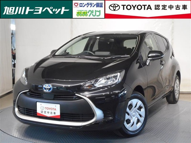 アクア 1.5 G E-Four 4WD 