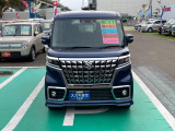 スペーシアカスタム ハイブリッド(HYBRID)  XSターボ 4WD 