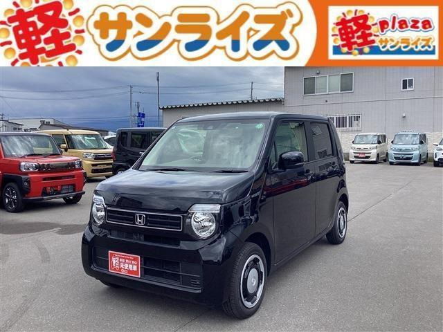 N-WGN L 4WD 