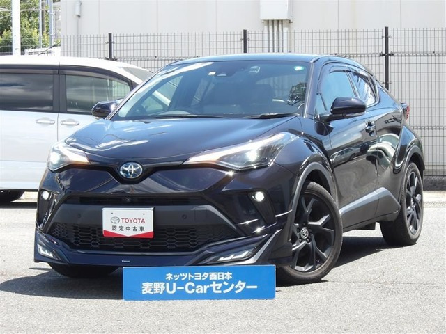 C-HR ハイブリッド 1.8 G モード ネロ セーフティ プラスII 