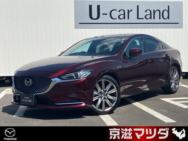 MAZDA6セダン 2.2 XD 20thアニバーサリー エディション 