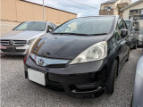 ホンダ フィットシャトルハイブリッド