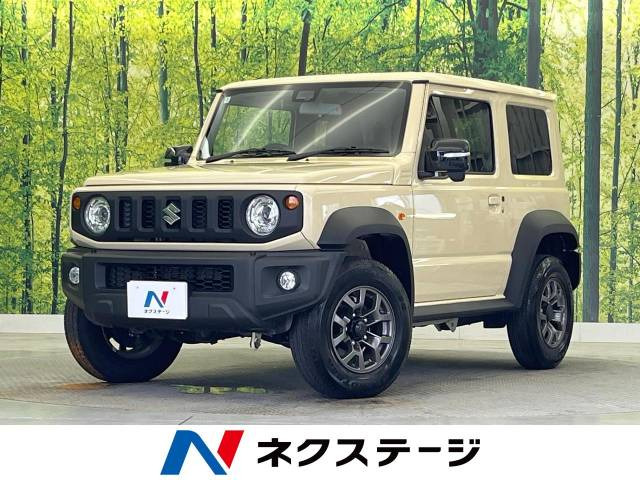 ジムニーシエラ 1.5 JC 4WD 