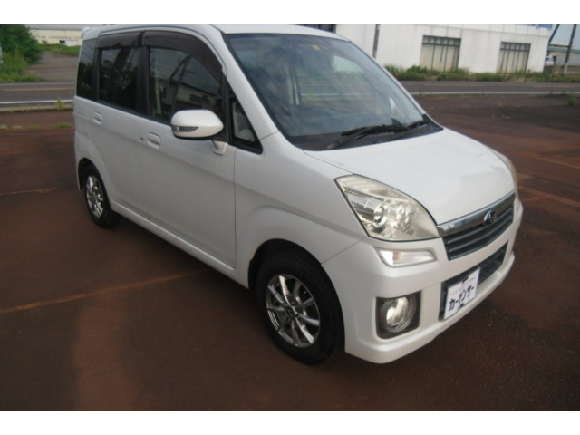 ステラ カスタムR リミテッド 4WD 
